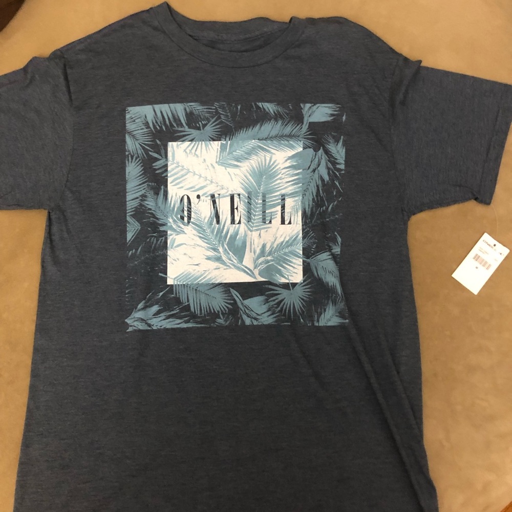 O’Neill Premium Tee Blue Medium